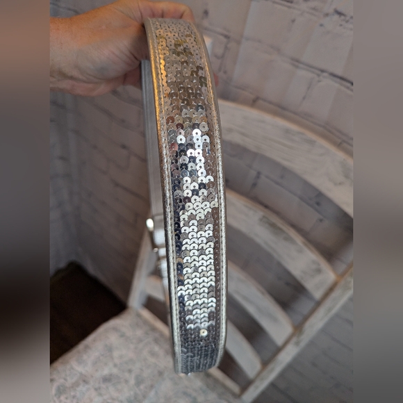 Michael Kors sequin belt - Picture 15 of 15